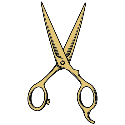 scissors